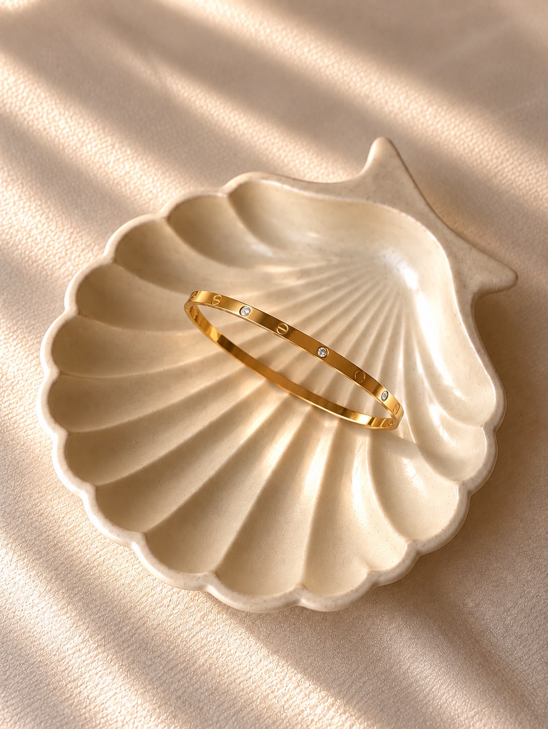 Classic Golden Cartier