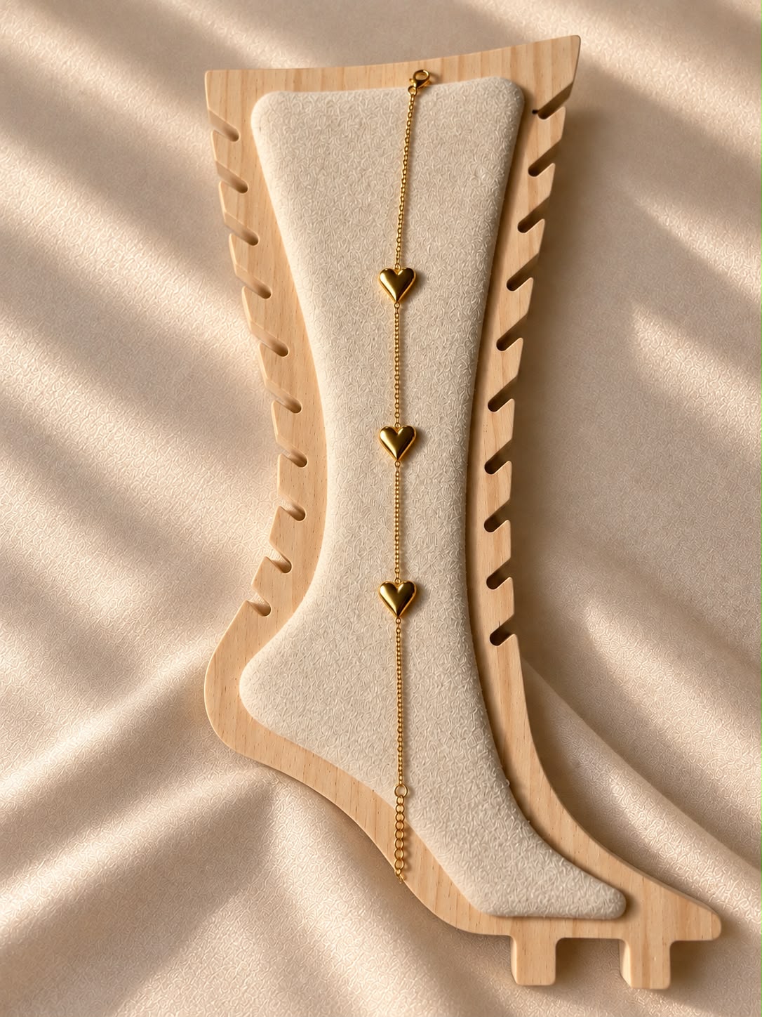 Heart Anklet(Single)