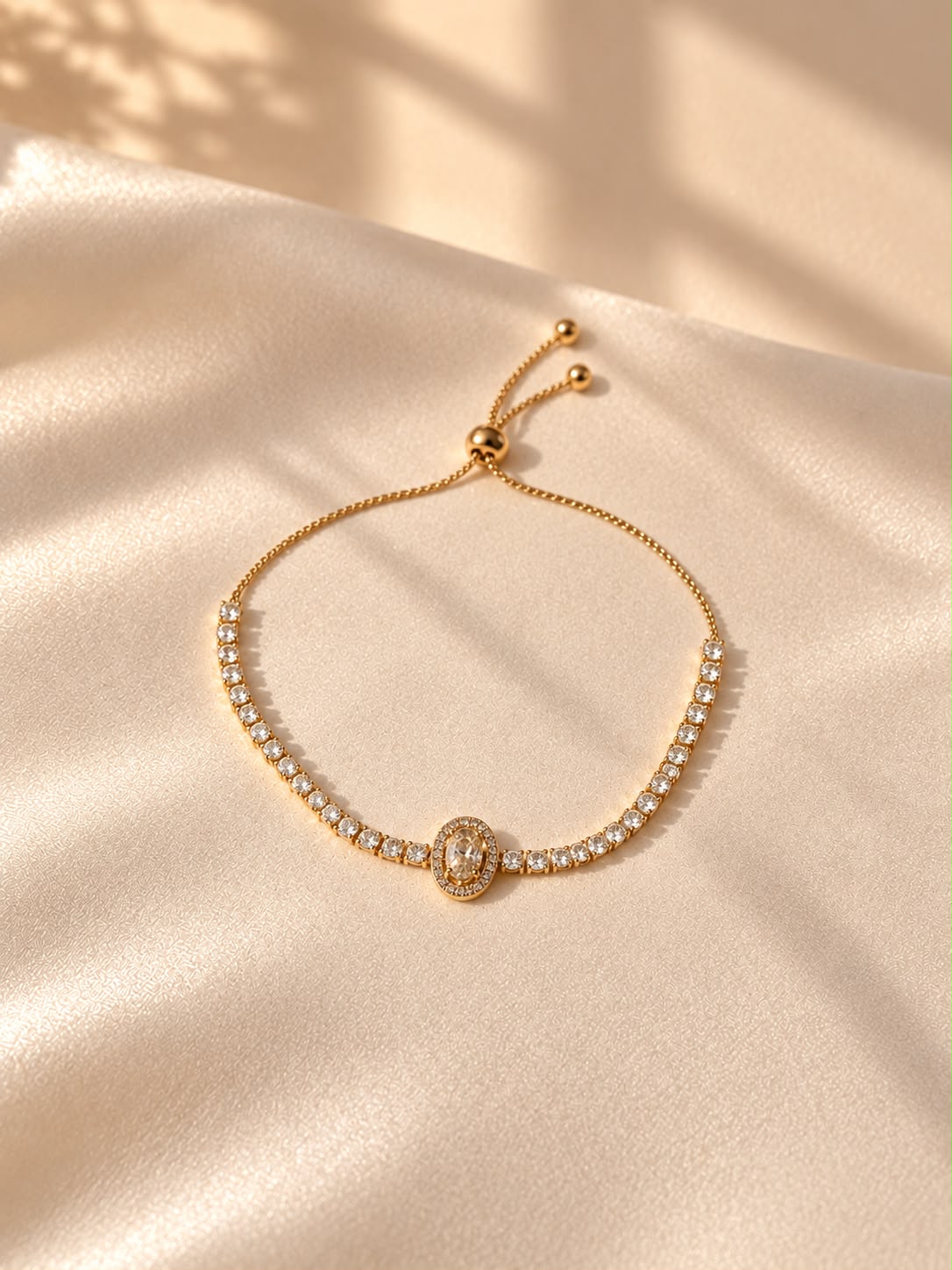 Premium Tennis Bracelet