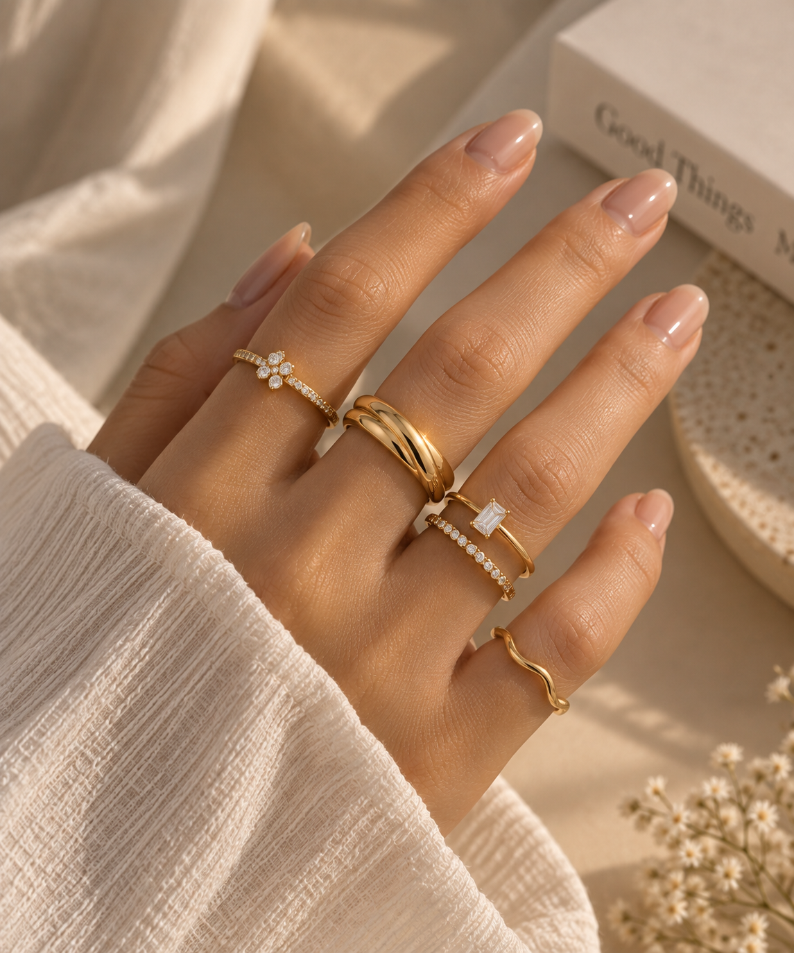 Finger Rings