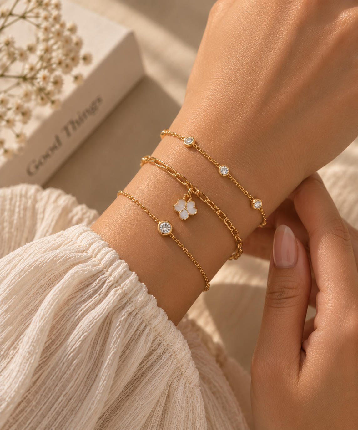 Bracelets