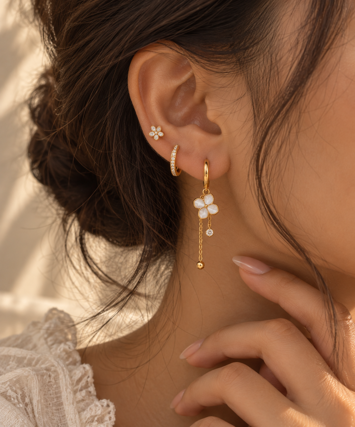 Earrings
