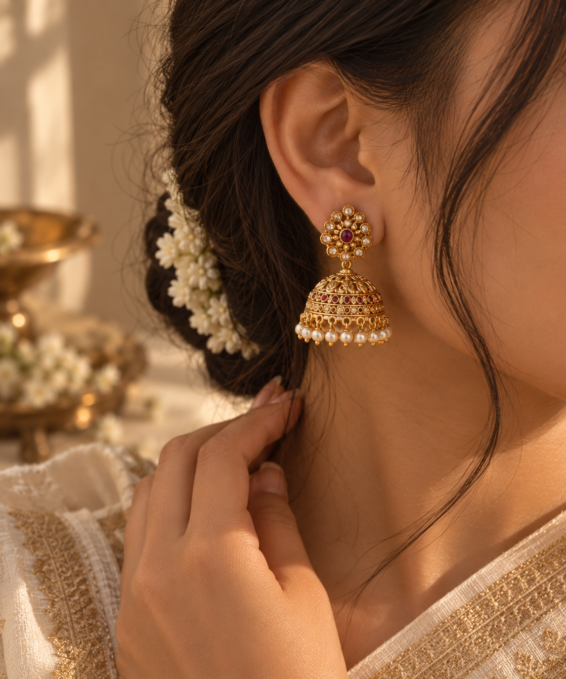Traditional Jewelry