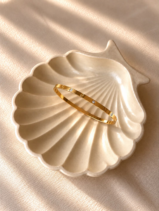 Classic Golden Cartier
