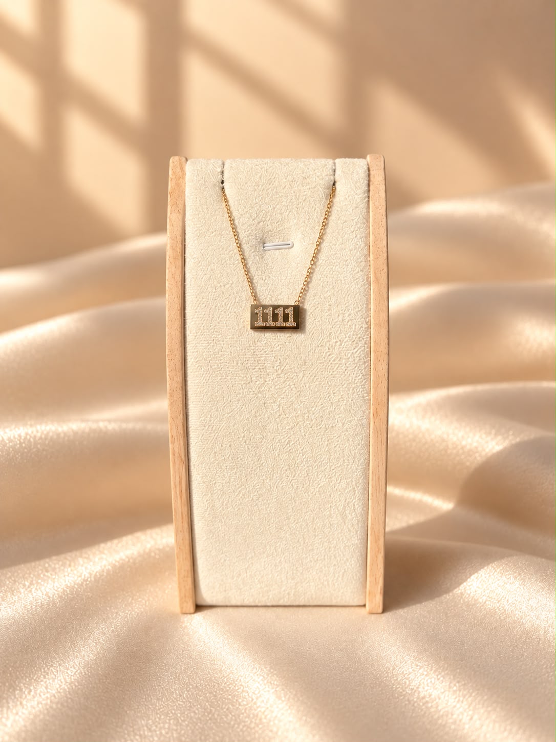 Sparkle 11:11 Necklace